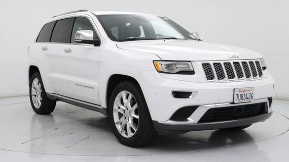 JEEP GRAND CHEROKEE 2015 1C4RJEJG7FC952191 image